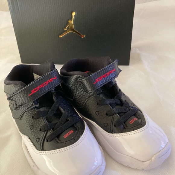 SALE NEW NIKE AIR JORDAN B’LOYAL SNEAKERS ATHLETIC SHOES (TD BOYS 10C CK1427 016 - Picture 11 of 14